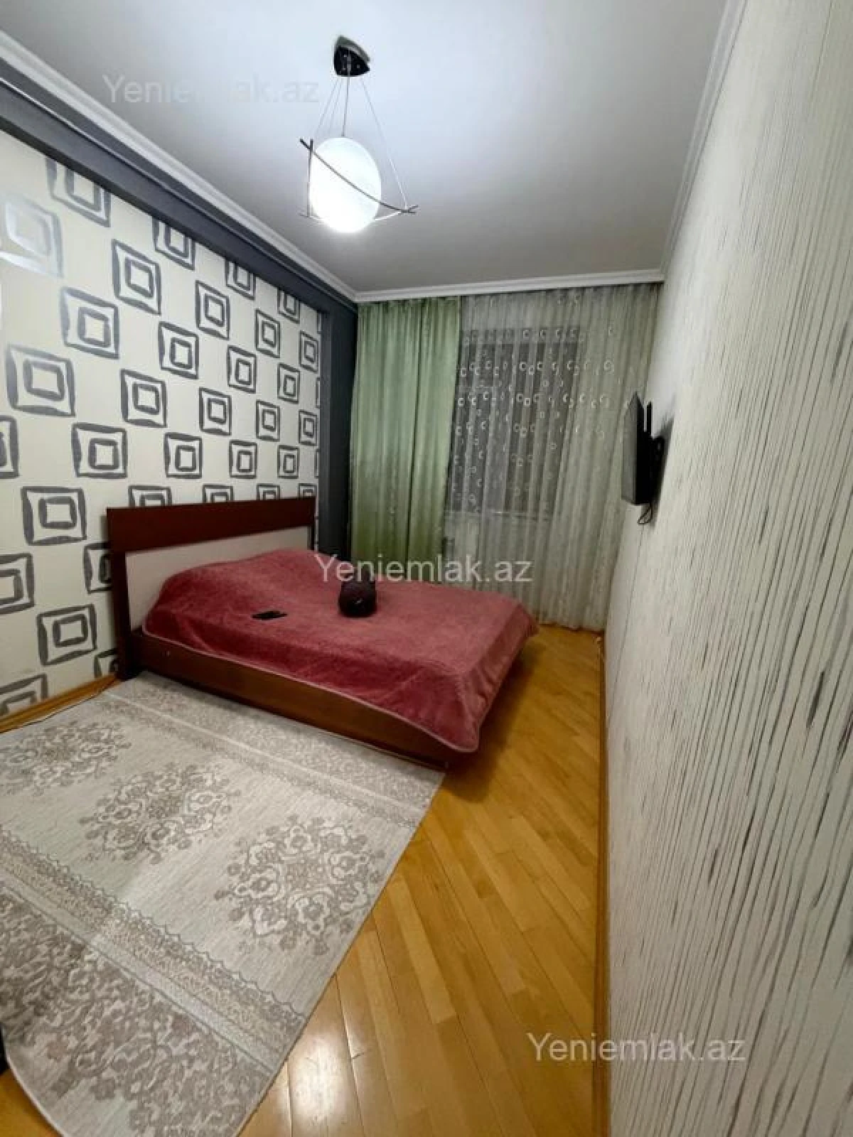 Satılır 3 otaqlı yeni tikili 95 m²