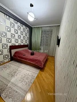 Satılır 3 otaqlı yeni tikili 95 m²