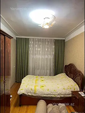 Satılır 4 otaqlı köhnə tikili 85 m²