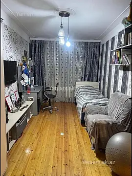 Satılır 4 otaqlı köhnə tikili 85 m² — Sumqayıt, 5-ci mikrorayon 4 otaq 85.00 m²