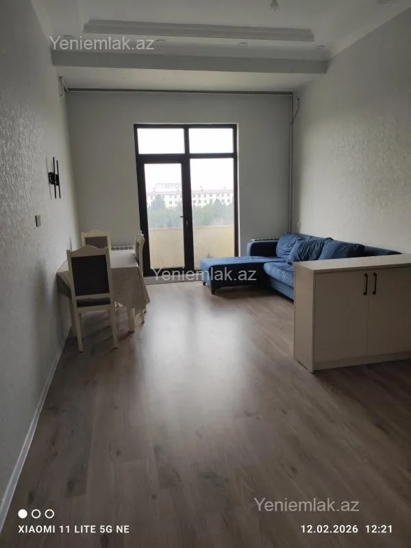 Satılır 3 otaqlı yeni tikili 100 m²