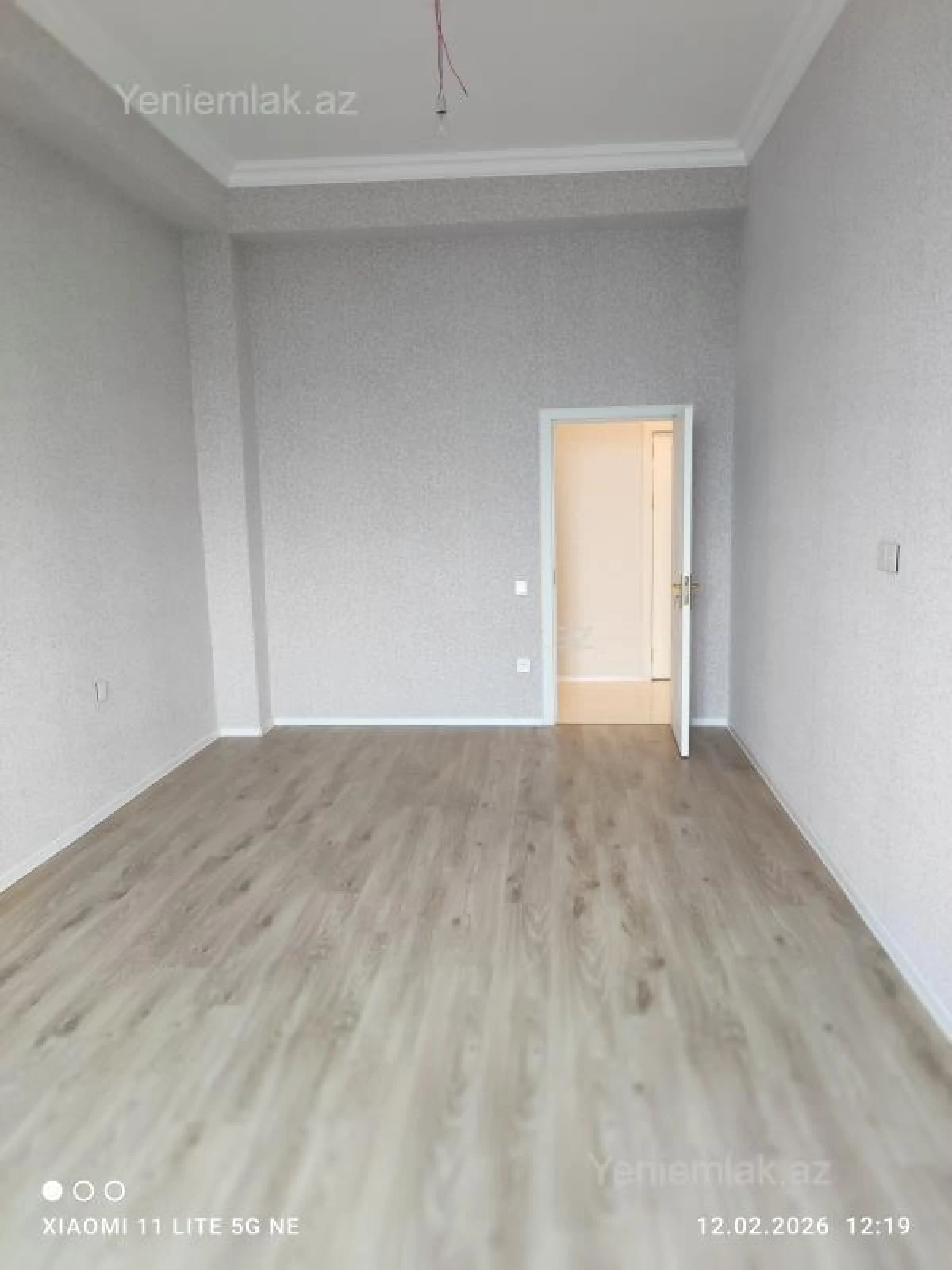 Satılır 3 otaqlı yeni tikili 100 m²