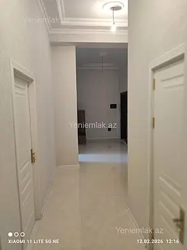 Satılır 3 otaqlı yeni tikili 100 m²