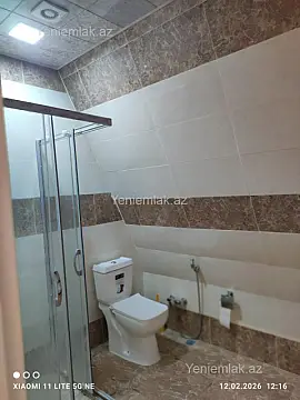 Satılır 3 otaqlı yeni tikili 100 m²