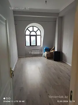 Satılır 3 otaqlı yeni tikili 100 m²