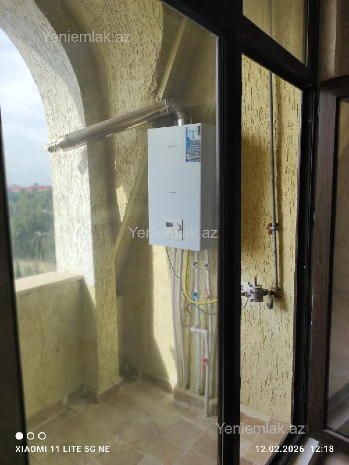 Satılır 3 otaqlı yeni tikili 100 m²