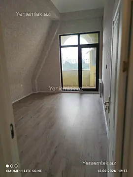 Satılır 3 otaqlı yeni tikili 100 m²