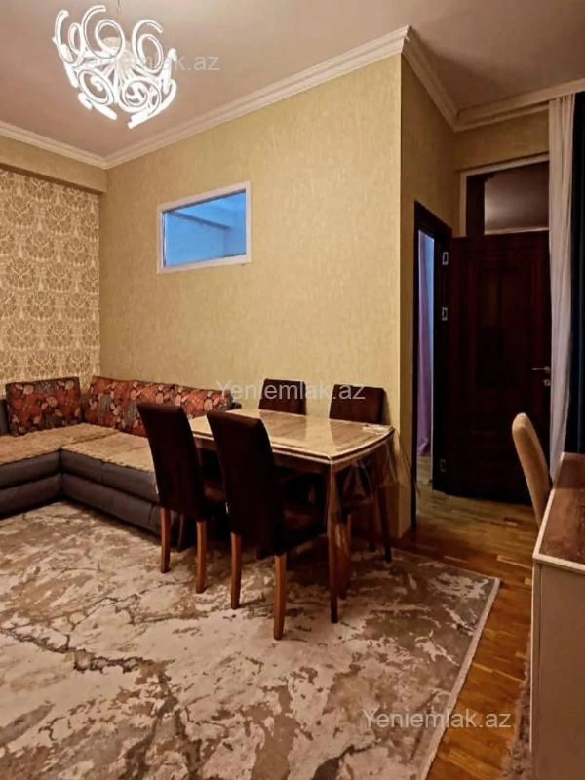 Satılır 2 otaqlı yeni tikili 42 m²