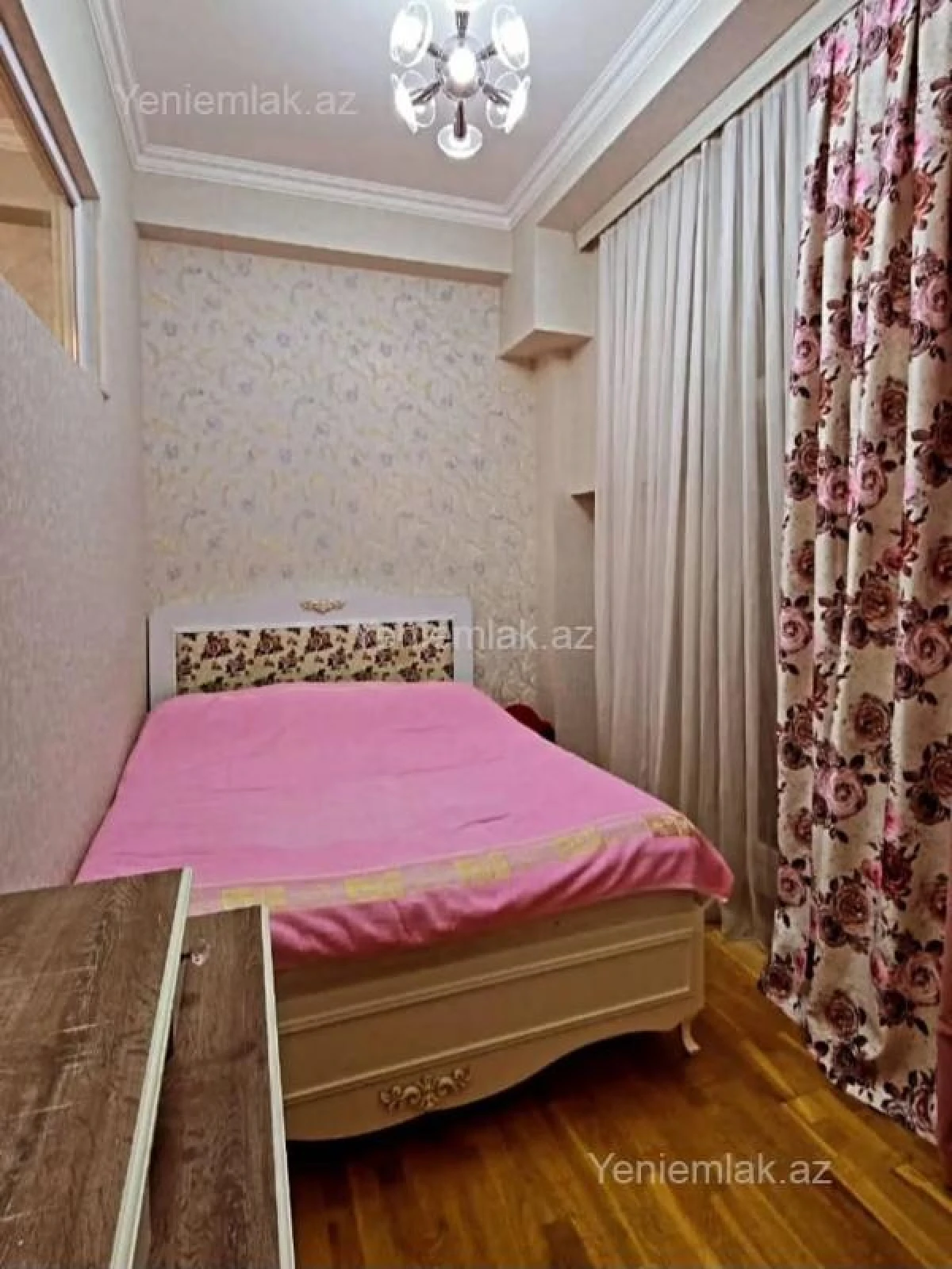 Satılır 2 otaqlı yeni tikili 42 m²