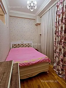 Satılır 2 otaqlı yeni tikili 42 m²