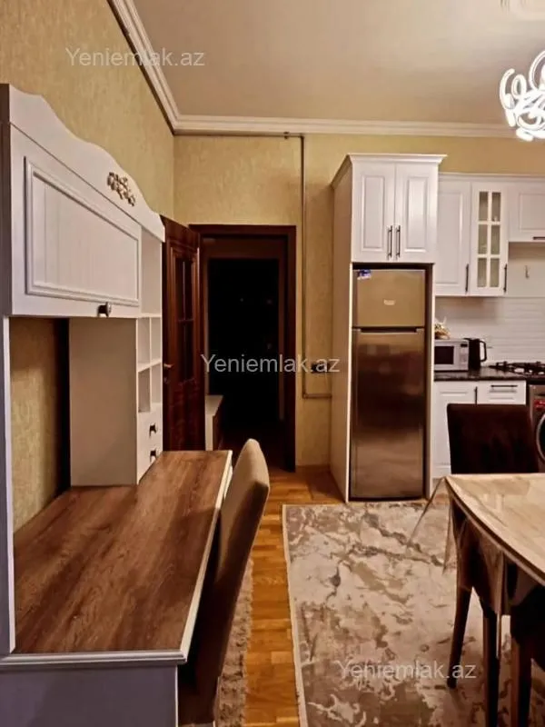 Satılır 2 otaqlı yeni tikili 42 m²