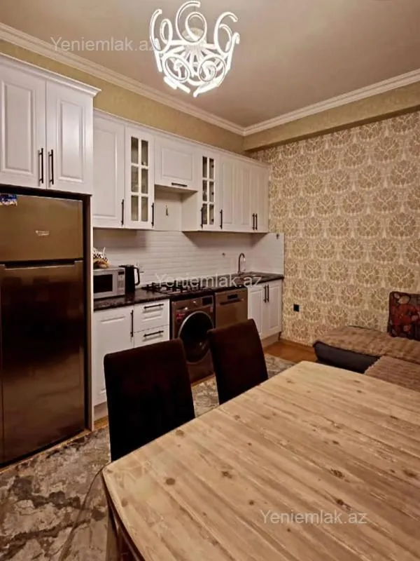 Satılır 2 otaqlı yeni tikili 42 m²