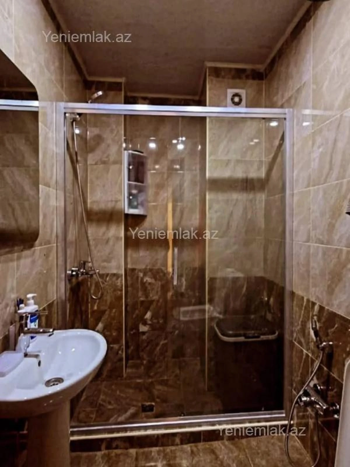 Satılır 2 otaqlı yeni tikili 42 m²