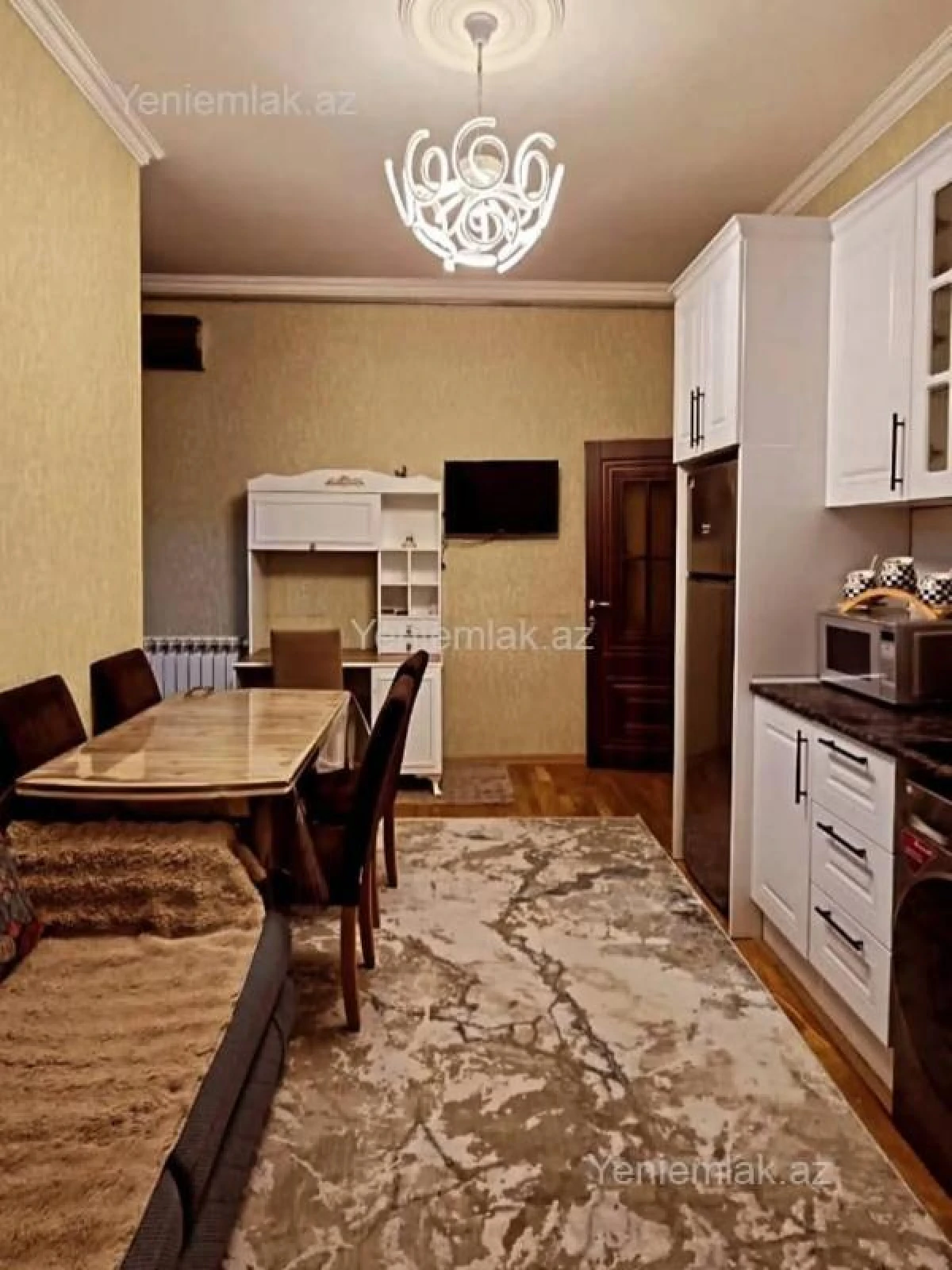 Satılır 2 otaqlı yeni tikili 42 m²