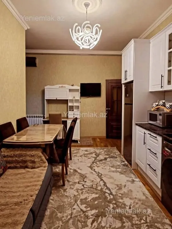 Satılır 2 otaqlı yeni tikili 42 m²