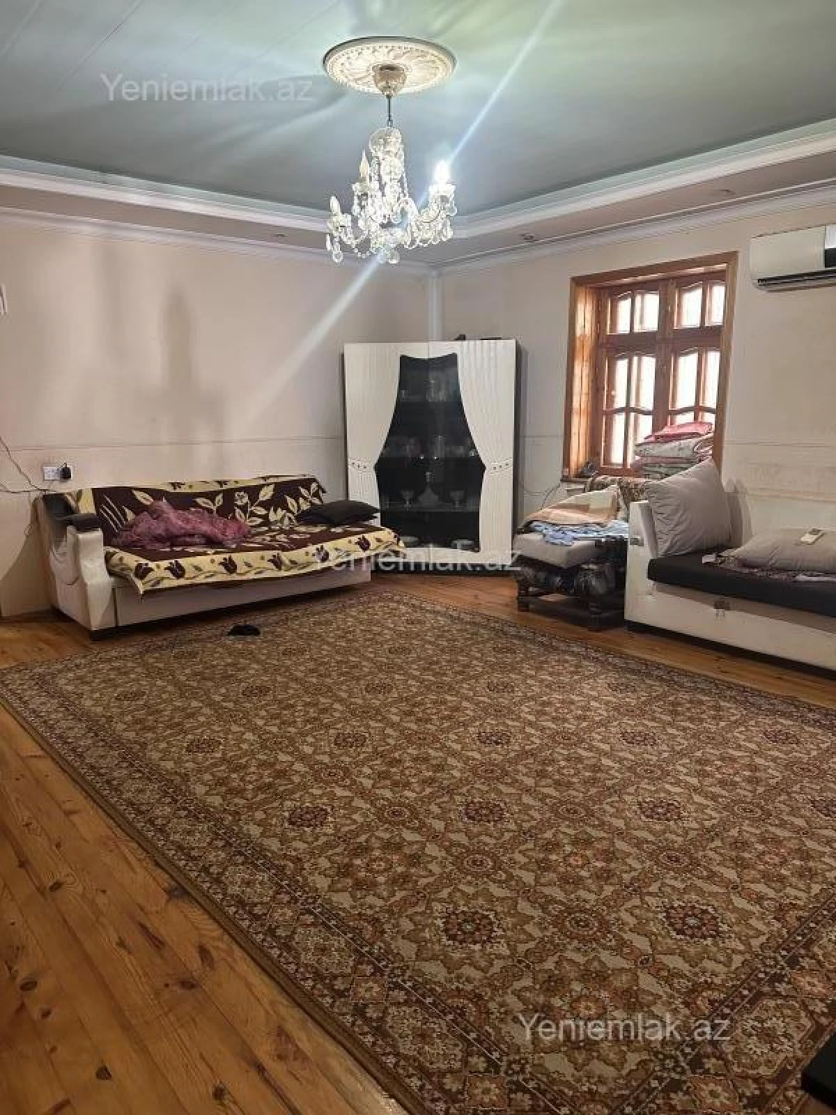 Satılır 4 otaqlı həyət evi 120 m²