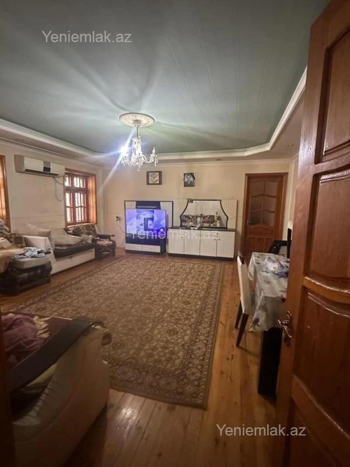 Satılır 4 otaqlı həyət evi 120 m²