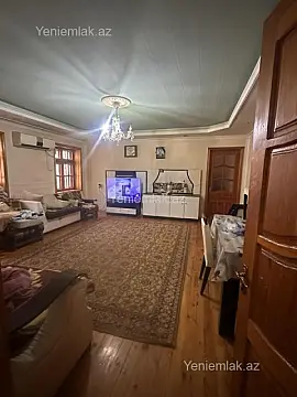 Satılır 4 otaqlı həyət evi 120 m²