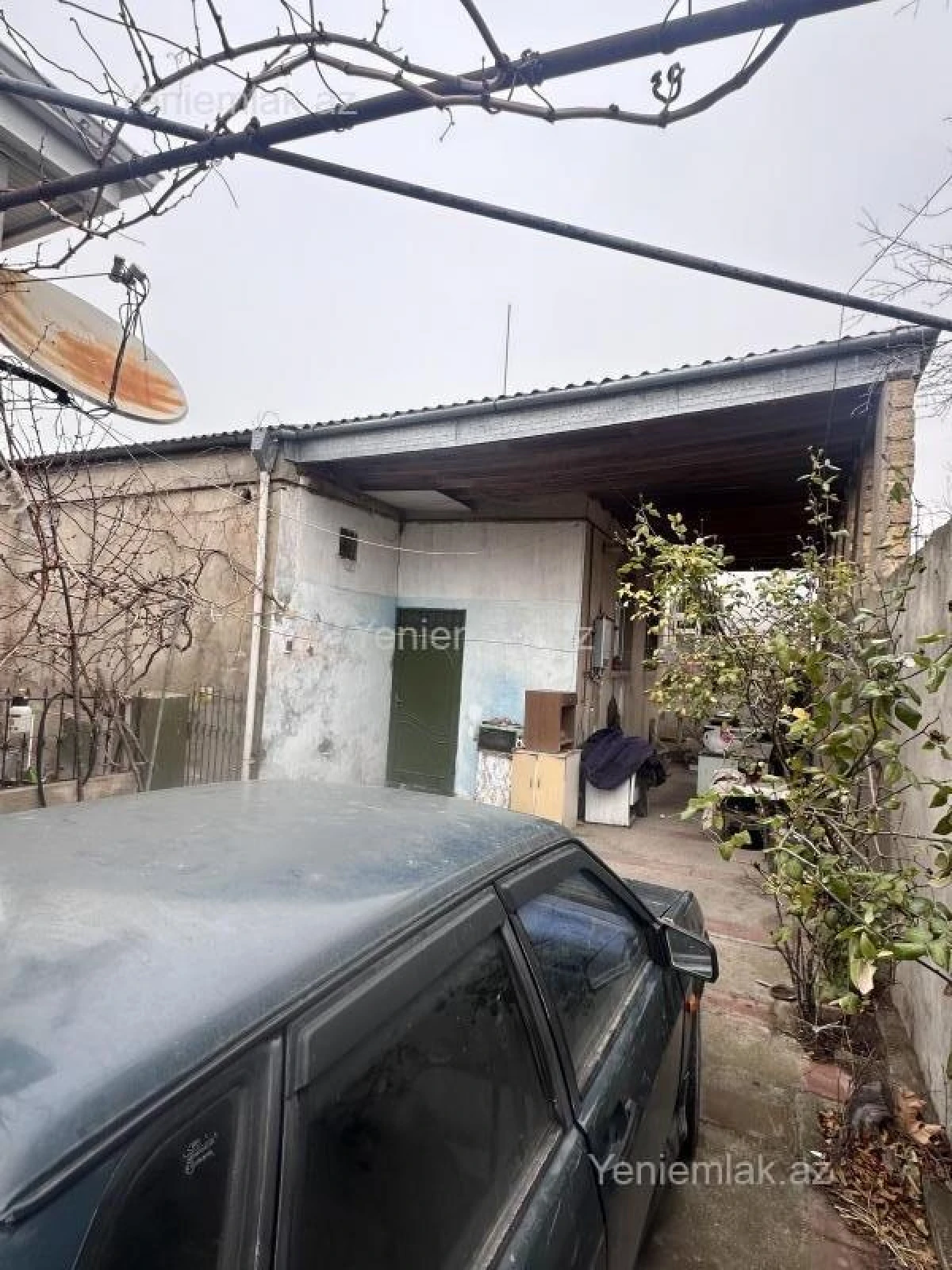 Satılır 4 otaqlı həyət evi 120 m²