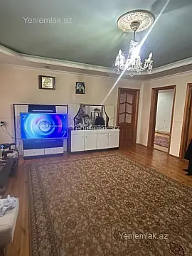 Satılır 4 otaqlı həyət evi 120 m²