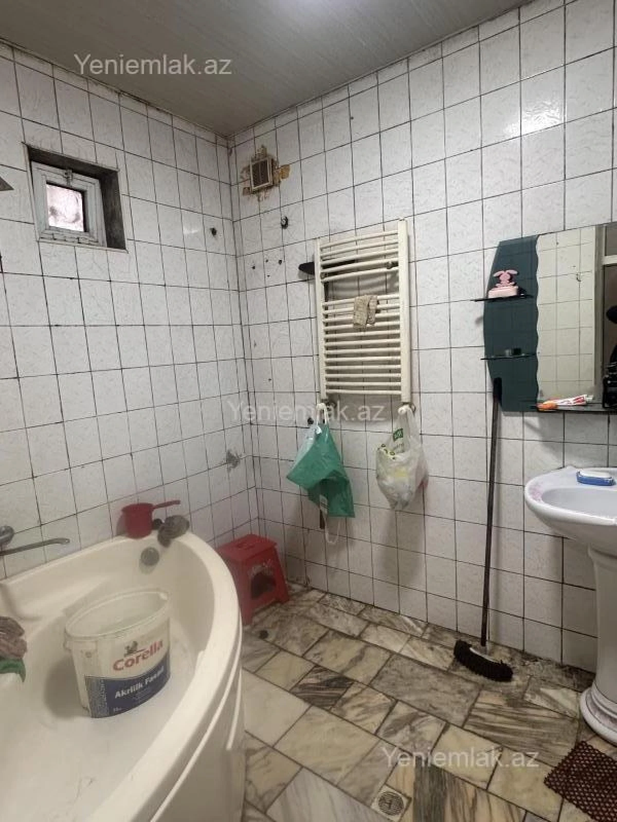 Satılır 4 otaqlı həyət evi 120 m²