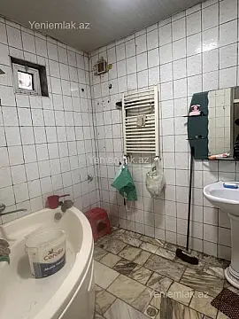 Satılır 4 otaqlı həyət evi 120 m²