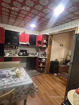 Satılır 4 otaqlı həyət evi 120 m²