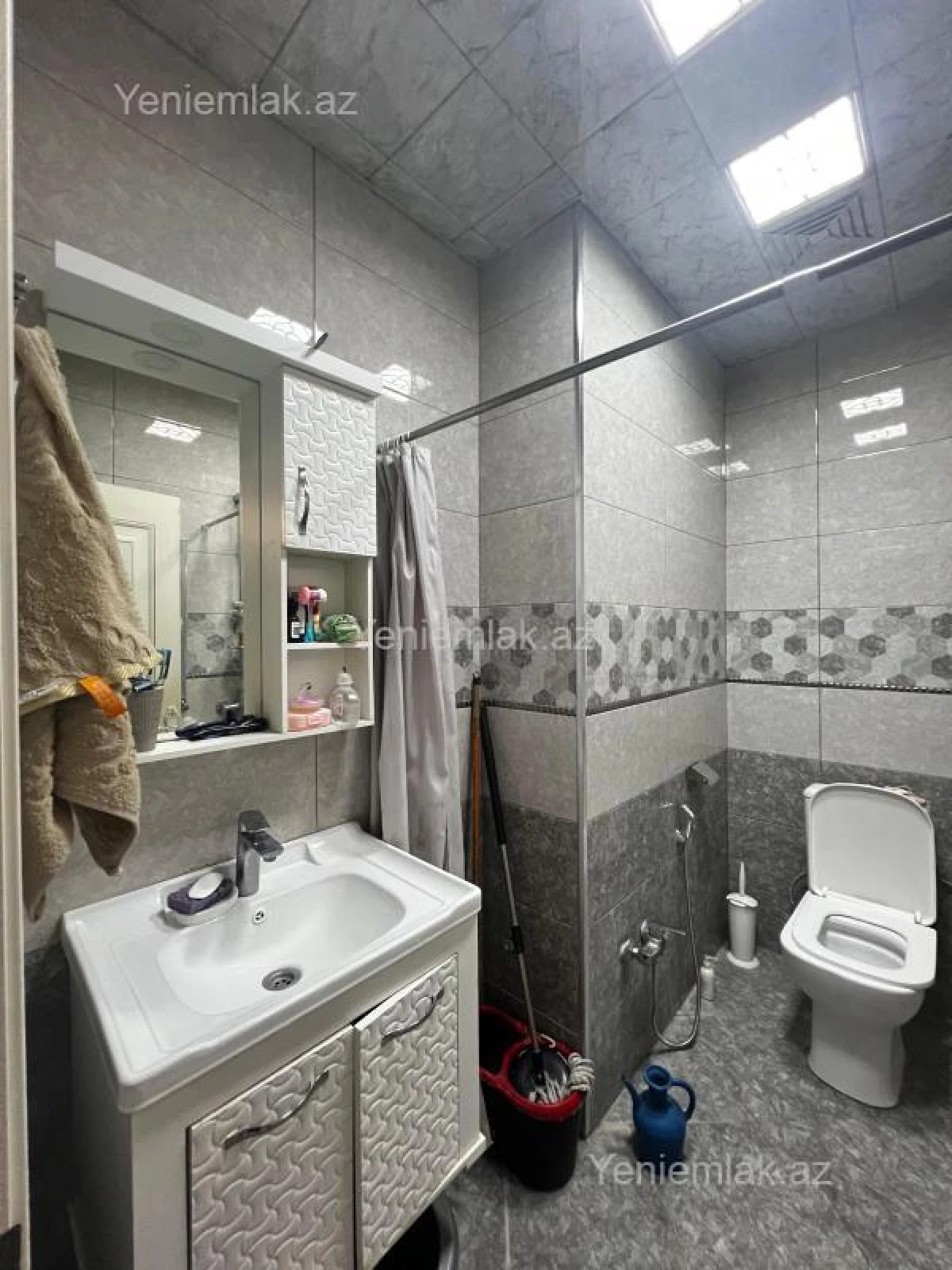 Satılır 3 otaqlı yeni tikili 73 m²