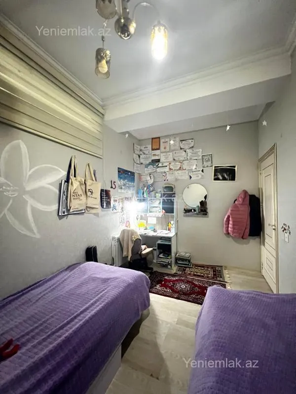 Satılır 3 otaqlı yeni tikili 73 m²