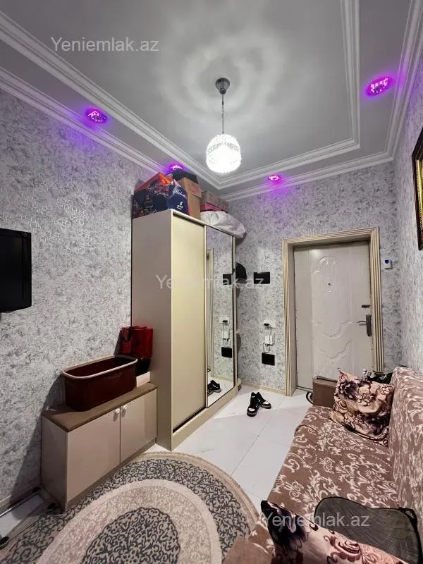 Satılır 3 otaqlı yeni tikili 73 m²