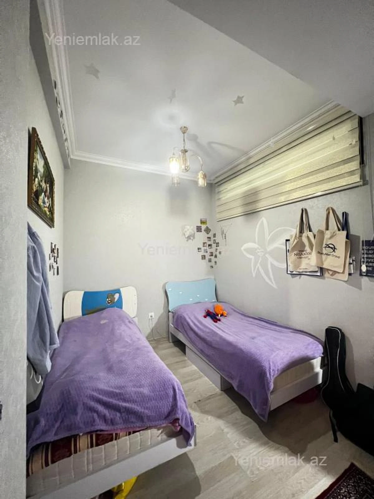 Satılır 3 otaqlı yeni tikili 73 m²