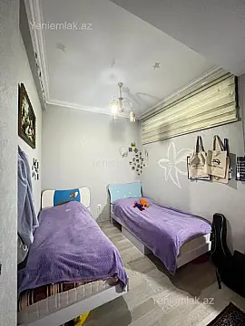 Satılır 3 otaqlı yeni tikili 73 m²