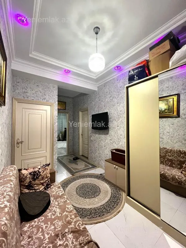 Satılır 3 otaqlı yeni tikili 73 m²
