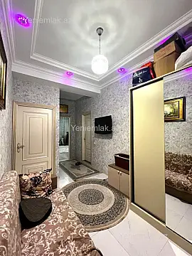 Satılır 3 otaqlı yeni tikili 73 m²