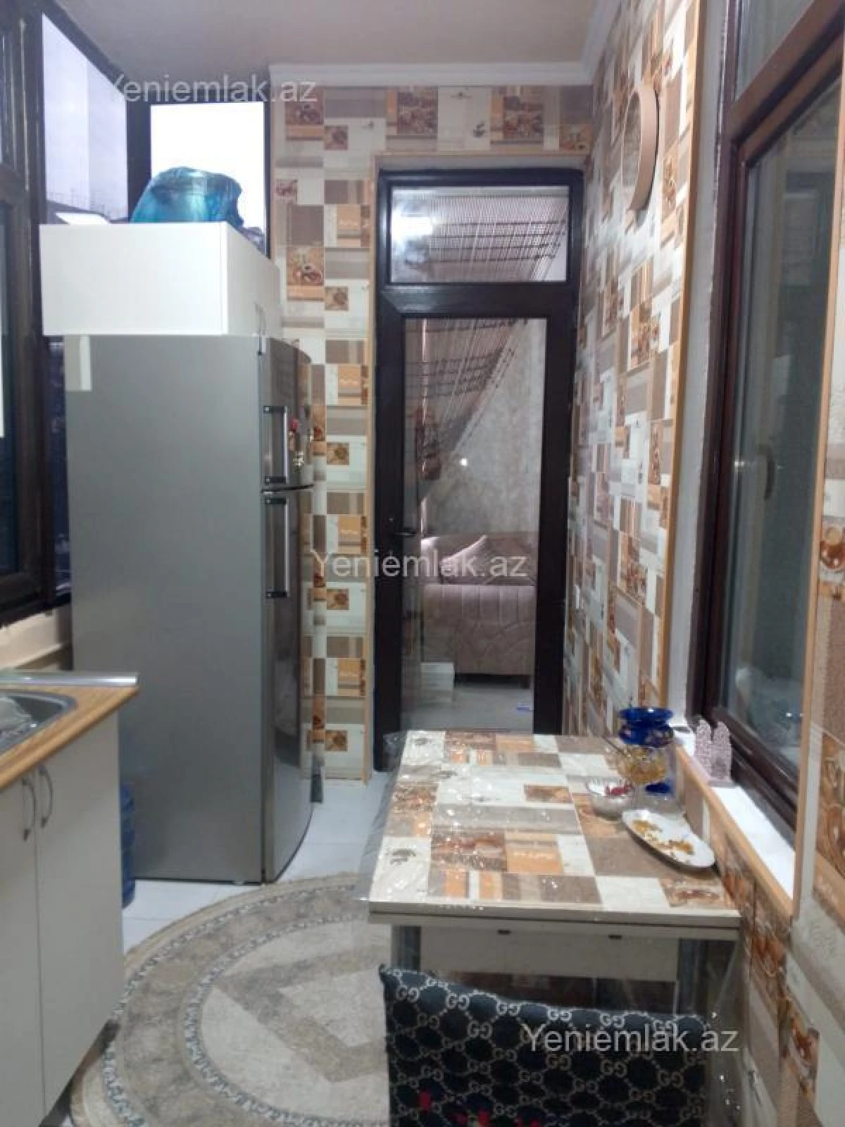 Satılır 3 otaqlı yeni tikili 73 m²