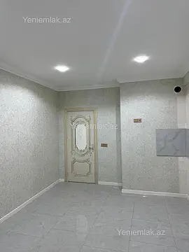 Satılır 3 otaqlı yeni tikili 107 m²