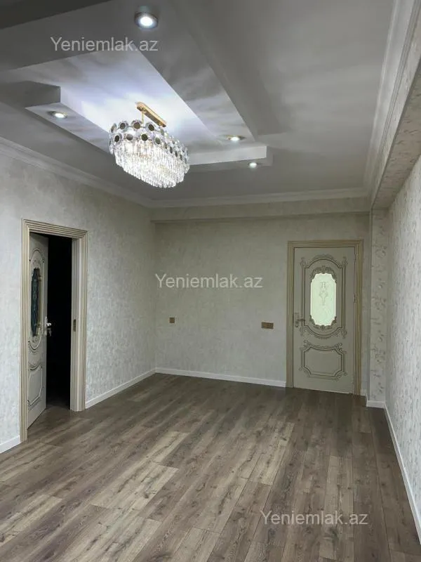 Satılır 3 otaqlı yeni tikili 107 m²