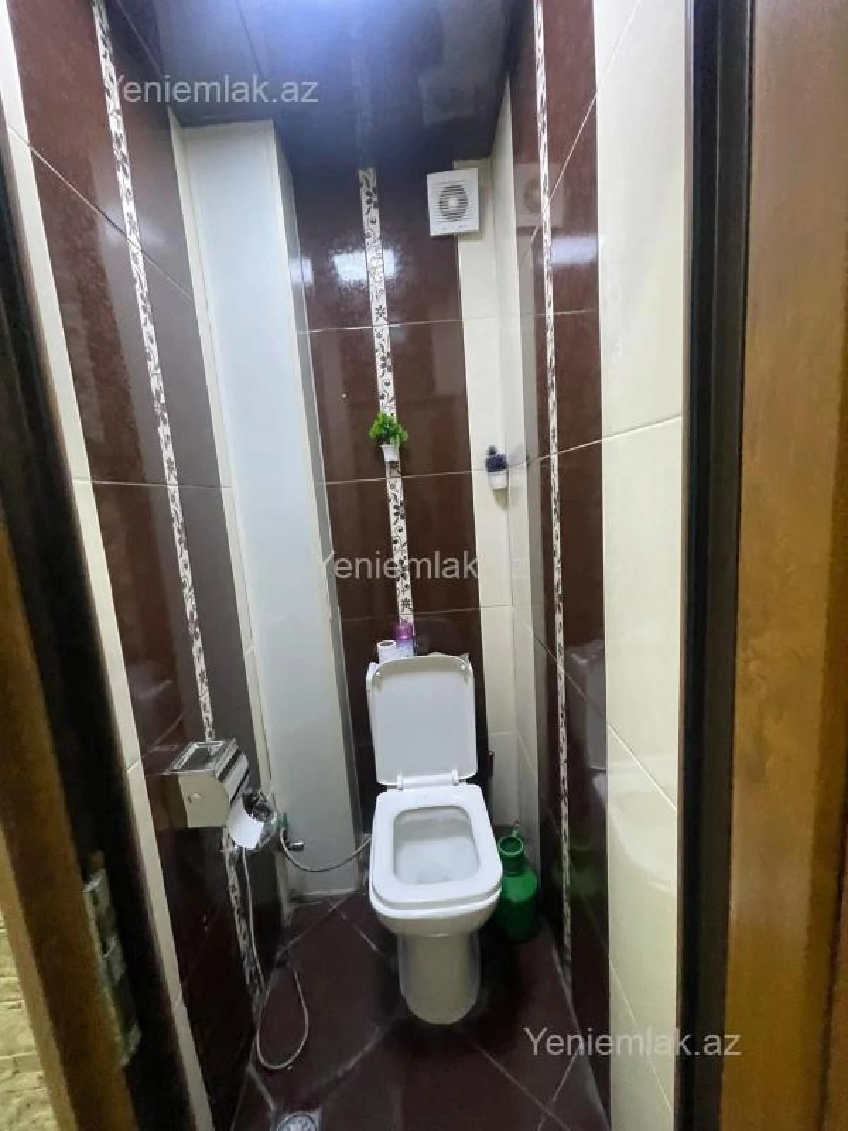 Satılır 4 otaqlı köhnə tikili 92 m²