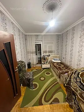 Satılır 4 otaqlı köhnə tikili 92 m²