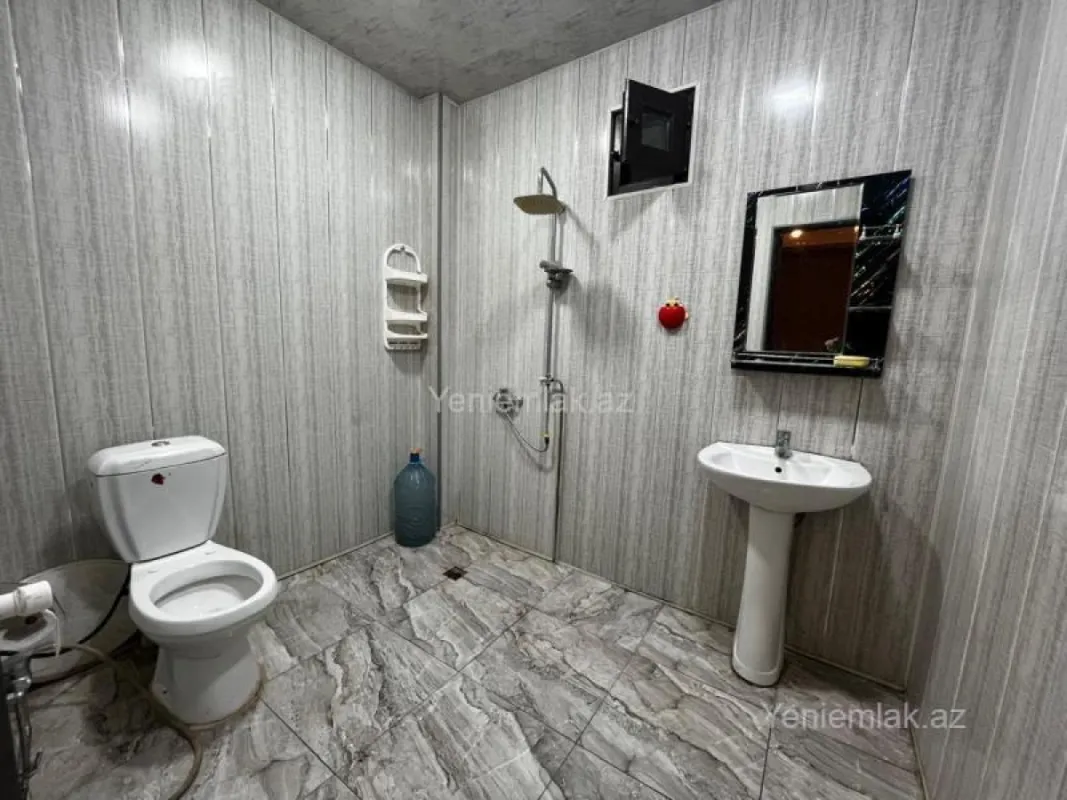 Satılır 2 otaqlı yeni tikili 65 m²