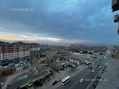 Satılır 2 otaqlı yeni tikili 65 m²