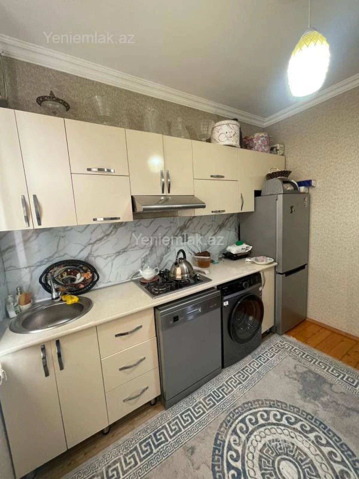 Satılır 3 otaqlı həyət evi 70 m²