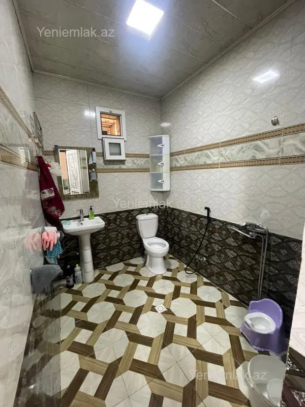 Satılır 3 otaqlı həyət evi 70 m²