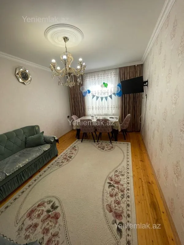 Satılır 3 otaqlı həyət evi 70 m²
