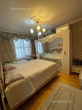 Satılır 3 otaqlı həyət evi 70 m²