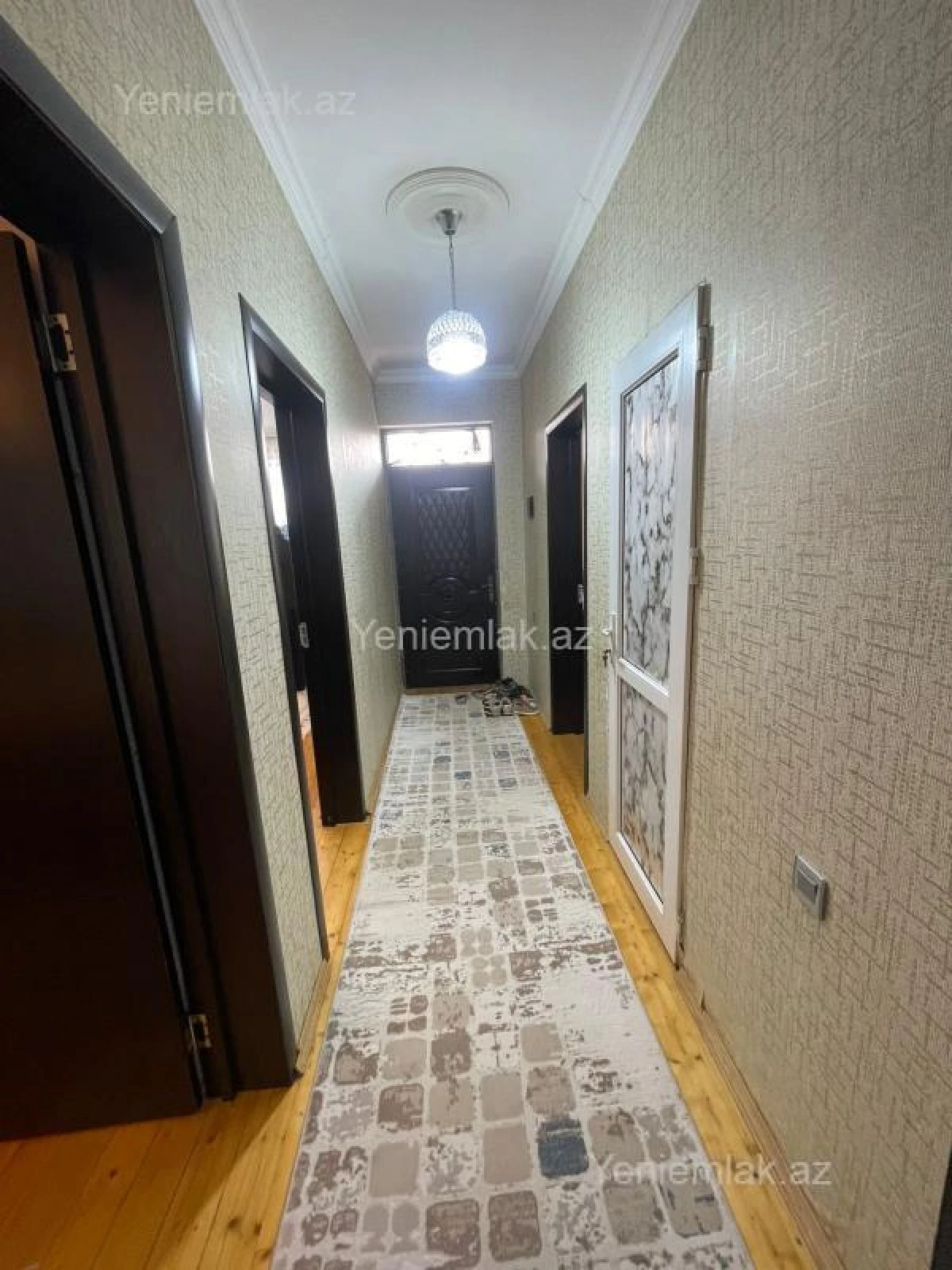 Satılır 3 otaqlı həyət evi 70 m²