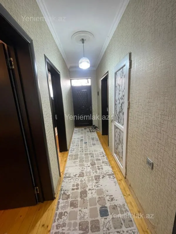 Satılır 3 otaqlı həyət evi 70 m²