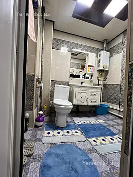Satılır 2 otaqlı köhnə tikili 43 m²