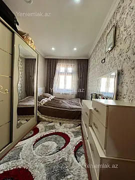 Satılır 2 otaqlı köhnə tikili 43 m²
