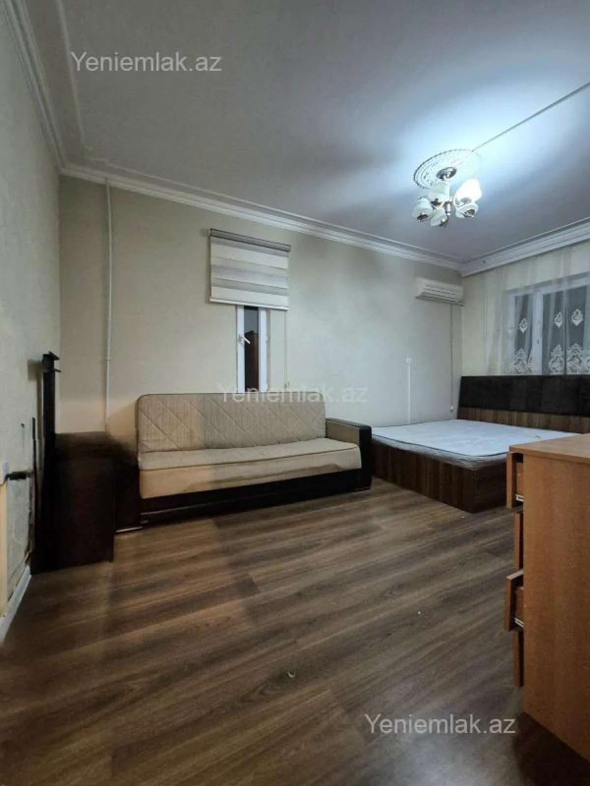 Satılır 2 otaqlı köhnə tikili 42 m²